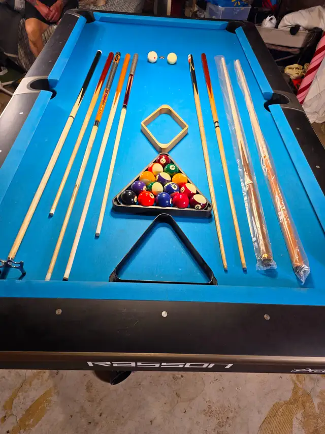Rasson 7ft Pool Table