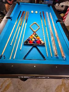 Rasson 7ft Pool Table