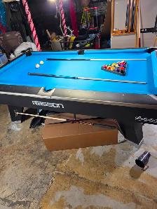 Rasson 7ft Pool Table - Photo 2