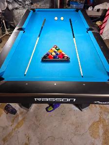 Rasson 7ft Pool Table - Photo 3
