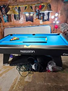 Rasson 7ft Pool Table - Photo 4