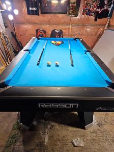 Rasson 7ft Pool Table - Photo 5