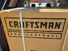 Sears Craftsman 10' Jobsite Table Saw Original Box Brand New - Photo 2