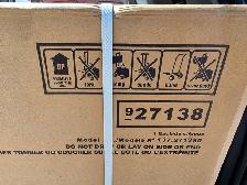 Sears Craftsman 10' Jobsite Table Saw Original Box Brand New - Photo 3