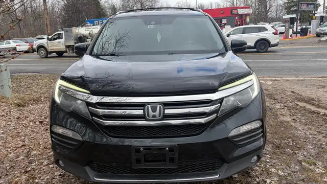 2017 Honda Pilot Touring