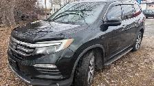 2017 Honda Pilot Touring - Photo 3