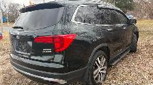 2017 Honda Pilot Touring - Photo 4