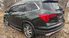 2017 Honda Pilot Touring - Photo 6