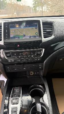 2017 Honda Pilot Touring - Photo 17