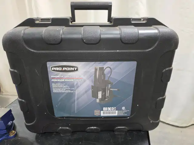 ProPoint ¾" Mag Drill