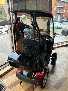 QUADRIPORTEUR ET4 LS - Photo 3