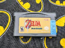 Zelda: A Link to the Past Four Swords - Gameboy Advance (#3018)