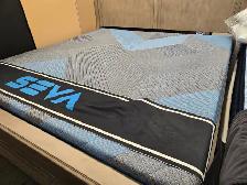 New Seva Extra Firm King Size Mattress Reg. $1199