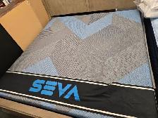 New Seva Extra Firm King Size Mattress Reg. $1199 - Photo 2