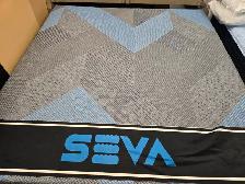 New Seva Extra Firm King Size Mattress Reg. $1199 - Photo 4