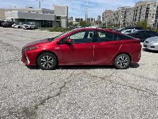 2018 Toyota Prius Prime Auto Heated Seats, Navigation , Heated S
