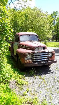1949 Mercury pickup - please read the whole ad - Photo 2