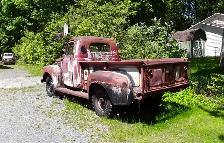 1949 Mercury pickup - please read the whole ad - Photo 3
