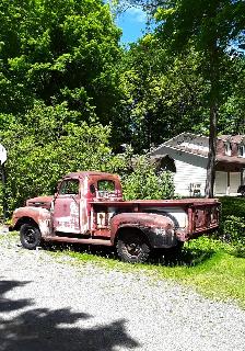 1949 Mercury pickup - please read the whole ad - Photo 4