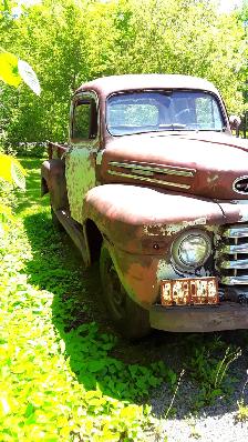 1949 Mercury pickup - please read the whole ad - Photo 5