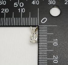 14K .50CT DIAMOND PENDANT - Photo 5