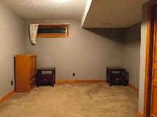 Bright and clean bedroom in Walk-out basement in SW - Photo 3
