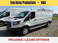2018 Ford Transit $6,0000 UPFITTED LOADED ONLY 87K