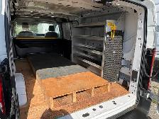 2018 Ford Transit $6,0000 UPFITTED LOADED ONLY 87K - Photo 2