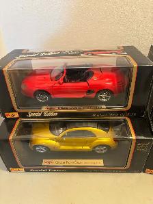 PRICE DROP Maisto SE Model Cars $15-20 - Photo 3