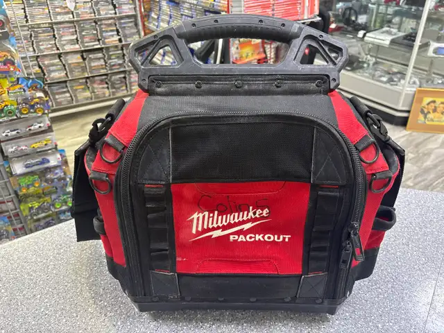 Milwaukee Packout 15" Structured Bag 48-22-8316