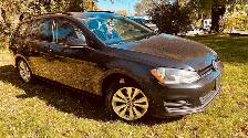 2017 Volkswagen Golf SportWagen TSI
