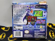Sigma Star Saga - Gameboy Advanced - In Box (#3012) - Photo 2