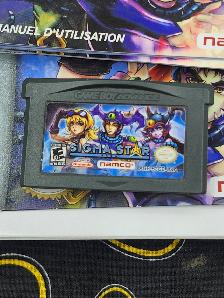 Sigma Star Saga - Gameboy Advanced - In Box (#3012) - Photo 4