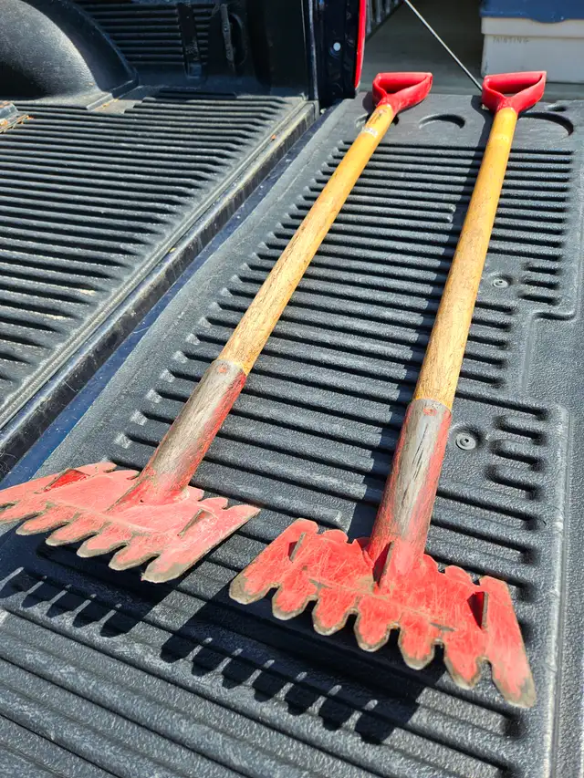 2 Shingle Removal Tools, $ 20 Each