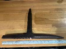 Antique or Vintage Blacksmith T-Stake Anvils - Photo 3