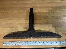 Antique or Vintage Blacksmith T-Stake Anvils - Photo 4
