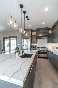 Granite Quartz Countertops! Free Quotes! Call now - Photo 3