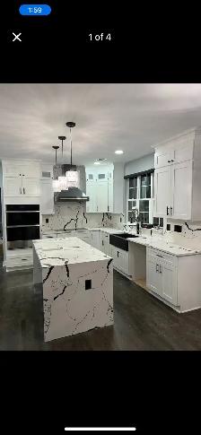 Granite Quartz Countertops! Free Quotes! Call now - Photo 4
