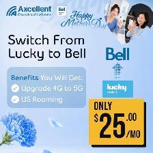 LUCKY TO BELL MIGRATION OFFER