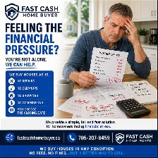 Want A STRESS-FREE Solution to Sell Your House?