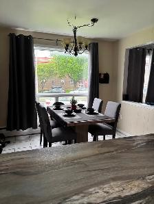 très beau 5 et demi lumineux  Quartier St-Gérard - Photo 3
