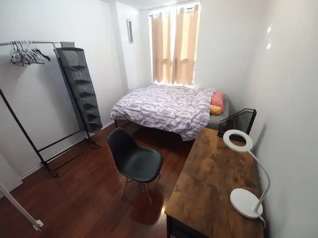 1st/July~, 680/month, Condo 10th Floor)Don Mills&Eglington