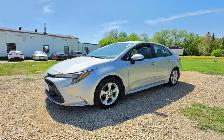 2021 Toyota Corolla LE /ACCIDENT FREE/BC UNIT/ALLOY WHEELS/ - Photo 2