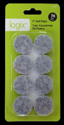 FELT PADS - $10