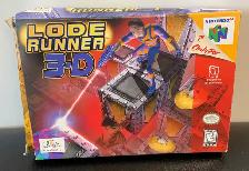 Lode Runner 3D (CIB)