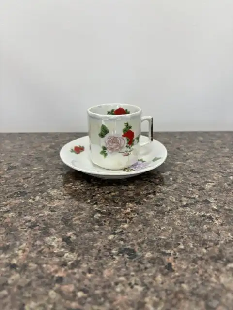 FREE CUPS and SAUCERS