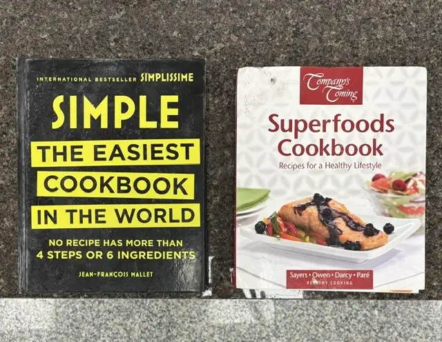 FREE COOKBOOKS - as a bundle