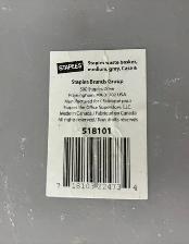 FREE LIBMAN SPIN MOP and STAPLES WASTE BASKET - as is - Photo 4
