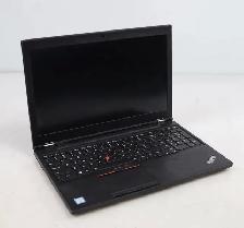 Lenovo ThinkPad 15.6' Intel Xeon CPU 32GB Ram Nvidia GPU