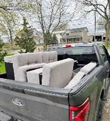 Minivan for Rides, Delivery and more. - Photo 5